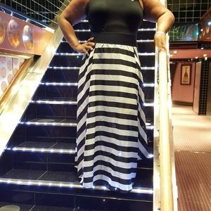 BUNDLE AND SAVE 20% On 3 DRESSES!. Maxi sleeveless dress